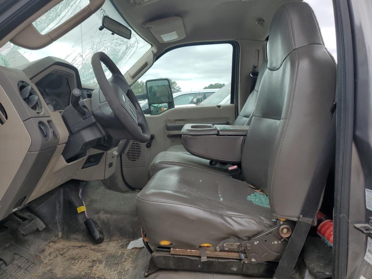 2009 Ford F450 Super Duty VIN: 1FDXF46Y39EA58505 Lot: 71158205