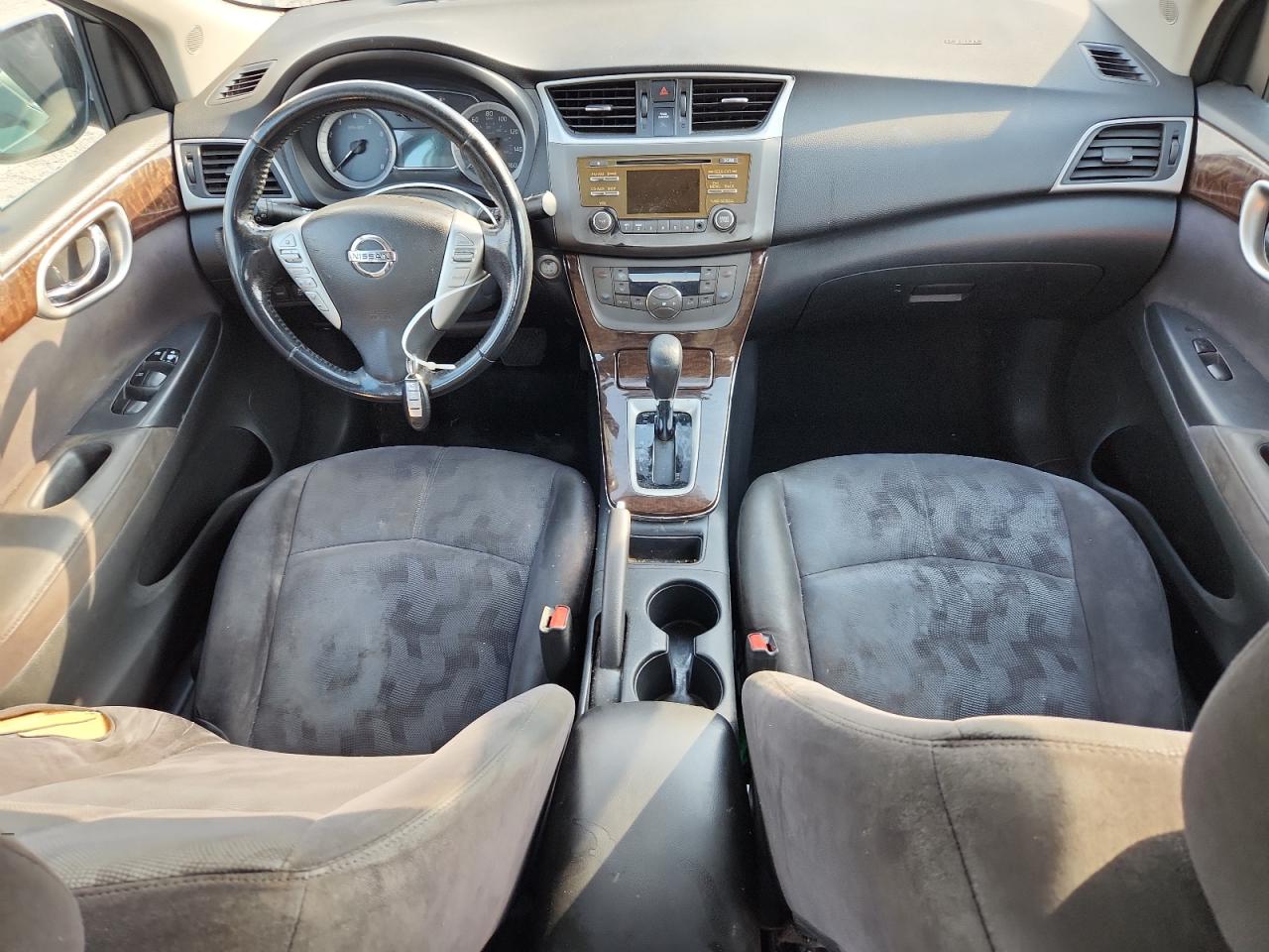 2013 Nissan Sentra S VIN: 3N1AB7AP4DL659228 Lot: 81252505