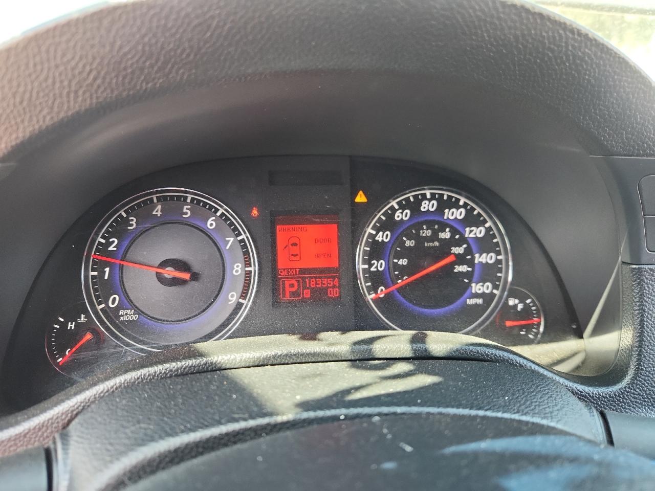 2007 Infiniti G35 VIN: JNKBV61E27M707187 Lot: 70424435