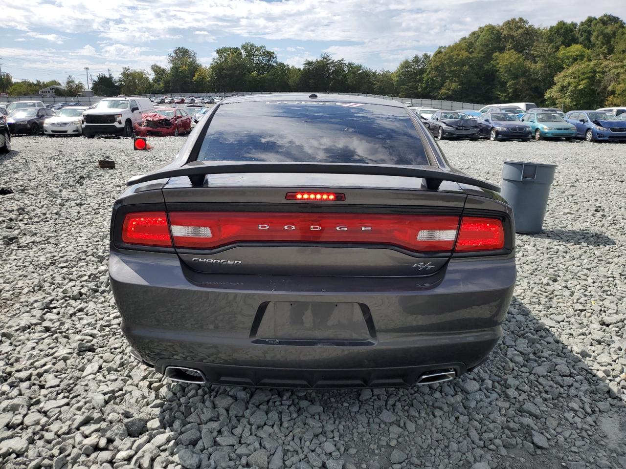 2014 Dodge Charger R/T VIN: 2C3CDXCT1EH370154 Lot: 80934955