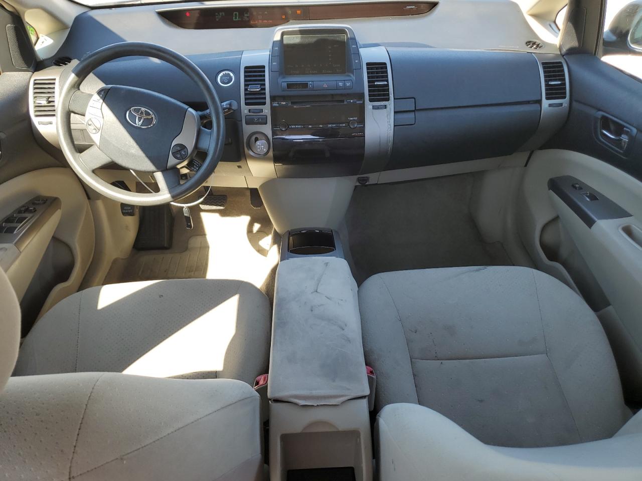 2007 Toyota Prius VIN: JTDKB20U677573794 Lot: 82165985