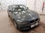 2013 BMW 1 SERIES SPORT for sale at Copart SANDWICH