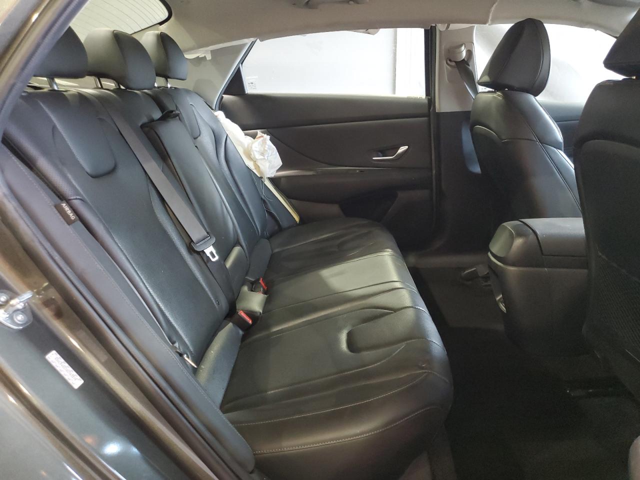 2024 Hyundai Elantra Limited VIN: KMHLP4DG7RU763870 Lot: 80475785