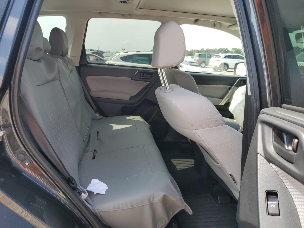 2017 Subaru Forester 2.5I Premium VIN: JF2SJAGC3HH505704 Lot: 86493075