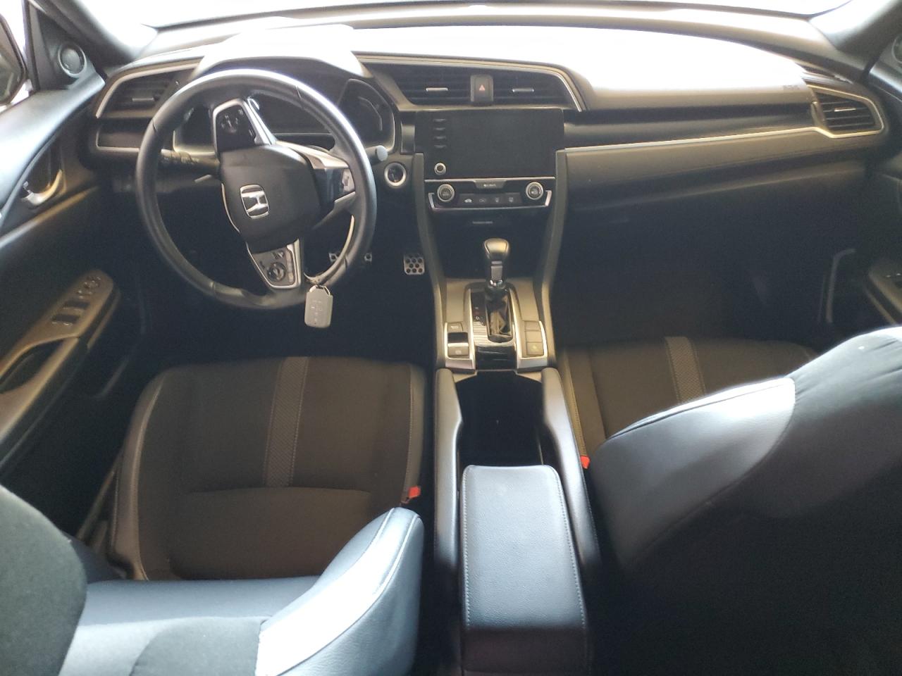 2019 Honda Civic Sport VIN: 2HGFC2F83KH520915 Lot: 81143845