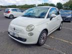 2008 FIAT 500 SPORT RHD  for sale at Copart SANDTOFT