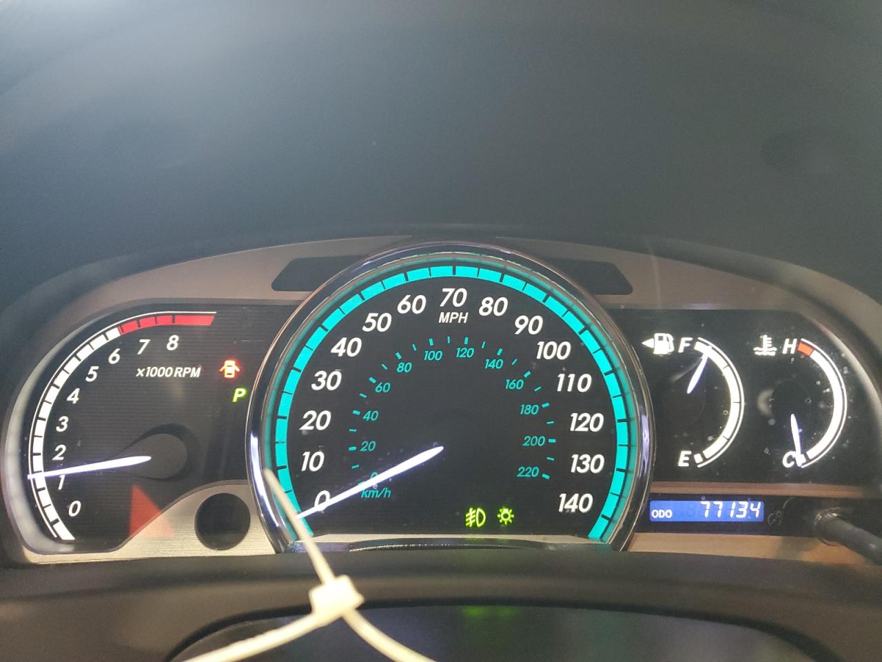 2015 Toyota Venza Le VIN: 4T3BK3BB1FU119585 Lot: 82067045