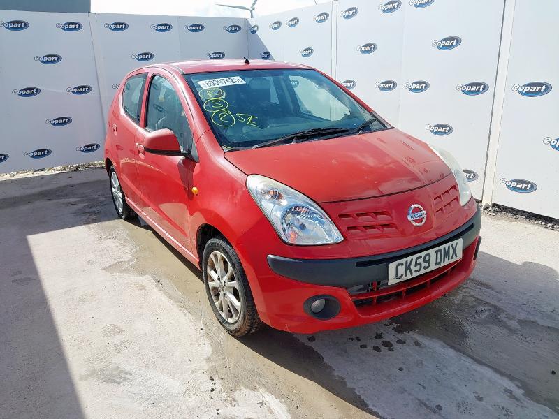 2009 NISSAN PIXO N-TEC 