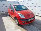 2009 NISSAN PIXO N-TEC  for sale at Copart BRISTOL