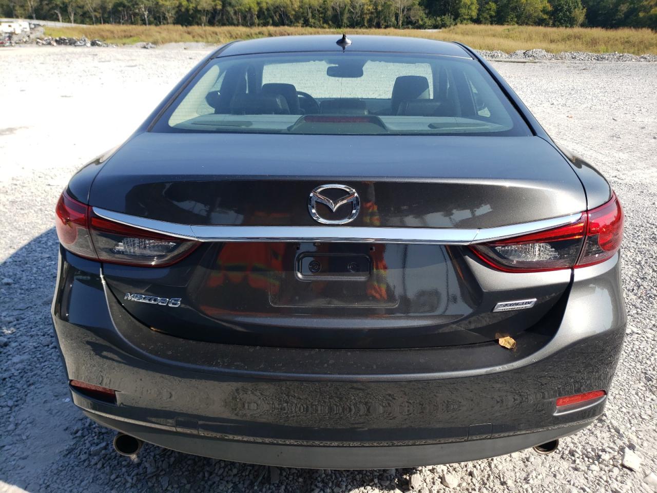 2016 Mazda 6 Touring VIN: JM1GJ1T5XG1450834 Lot: 80879235