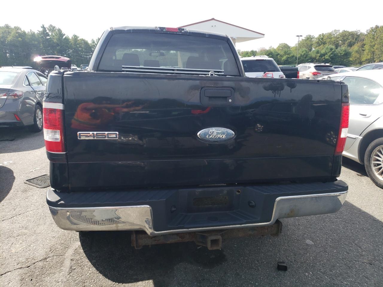 2006 Ford F150 Supercrew VIN: 1FTRW14W06KC16907 Lot: 83798895