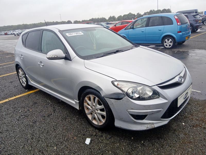 2010 HYUNDAI I30 EDITION 