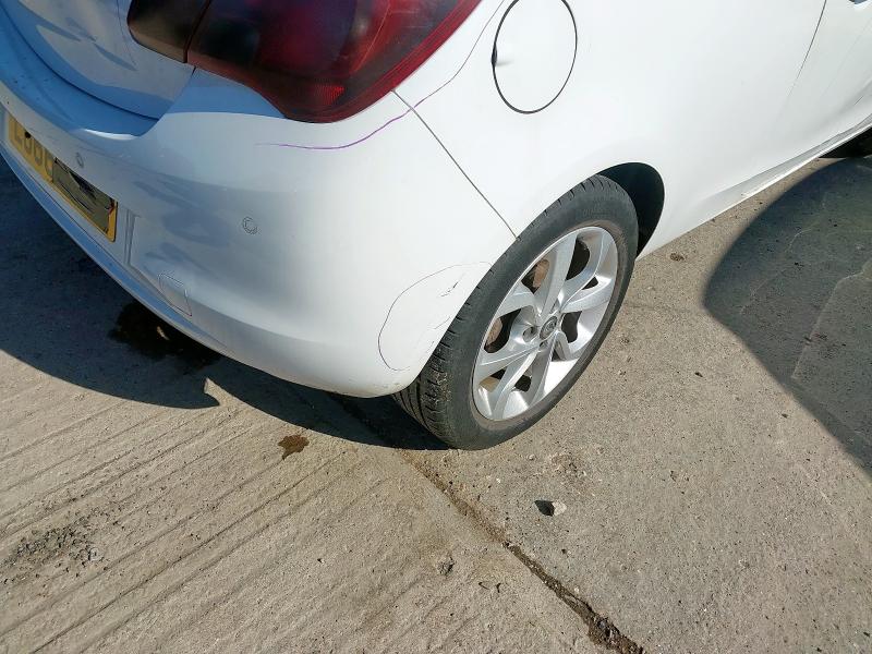 2016 VAUXHALL CORSA ENERGY AC ECOFLEX 
