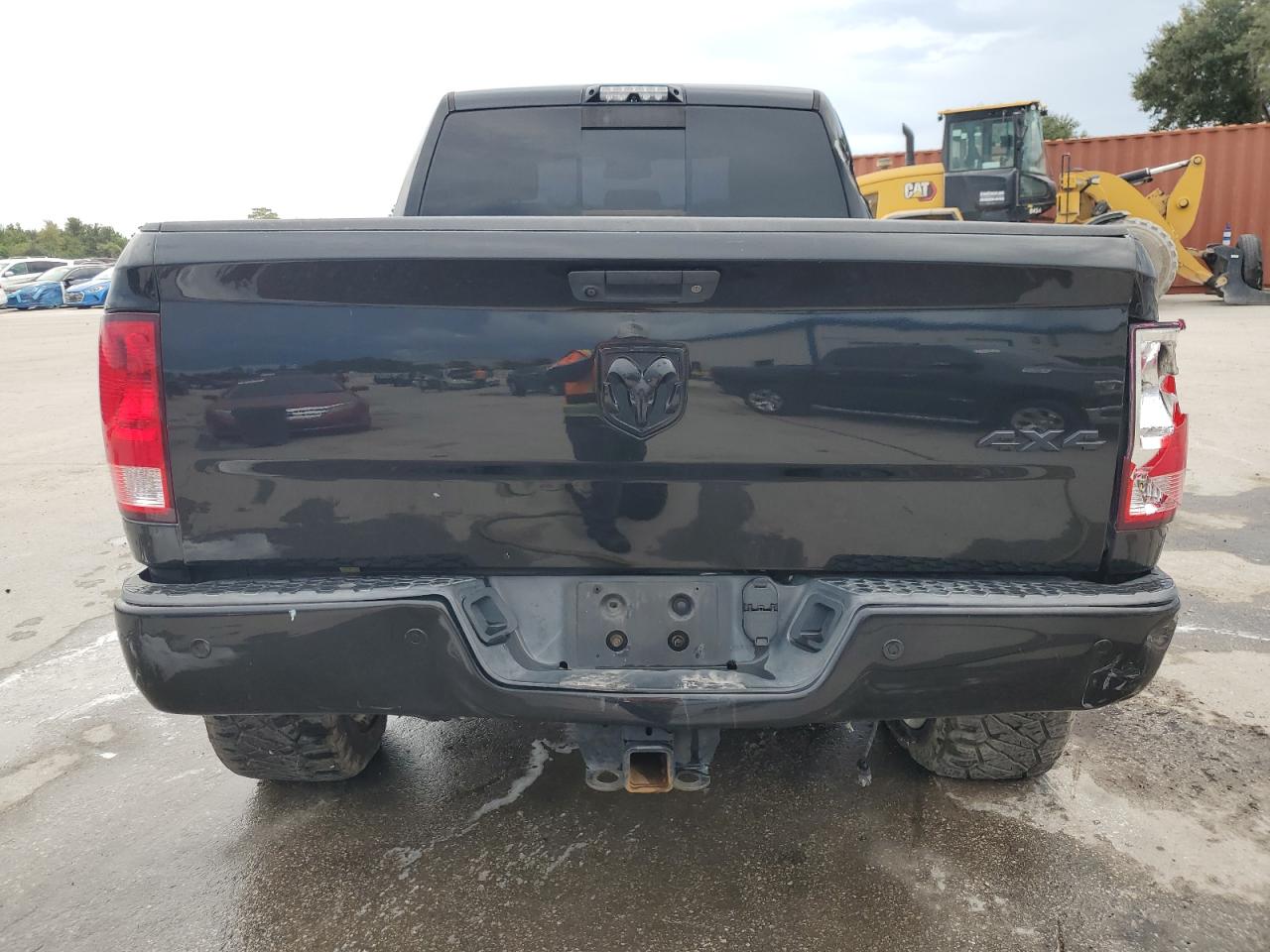 2017 Ram 2500 Slt VIN: 3C6UR5DL5HG733135 Lot: 80687665