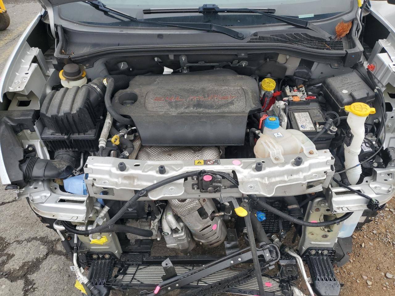 2022 Ram Promaster City Tradesman VIN: ZFBHRFAB5N6W81176 Lot: 80548735