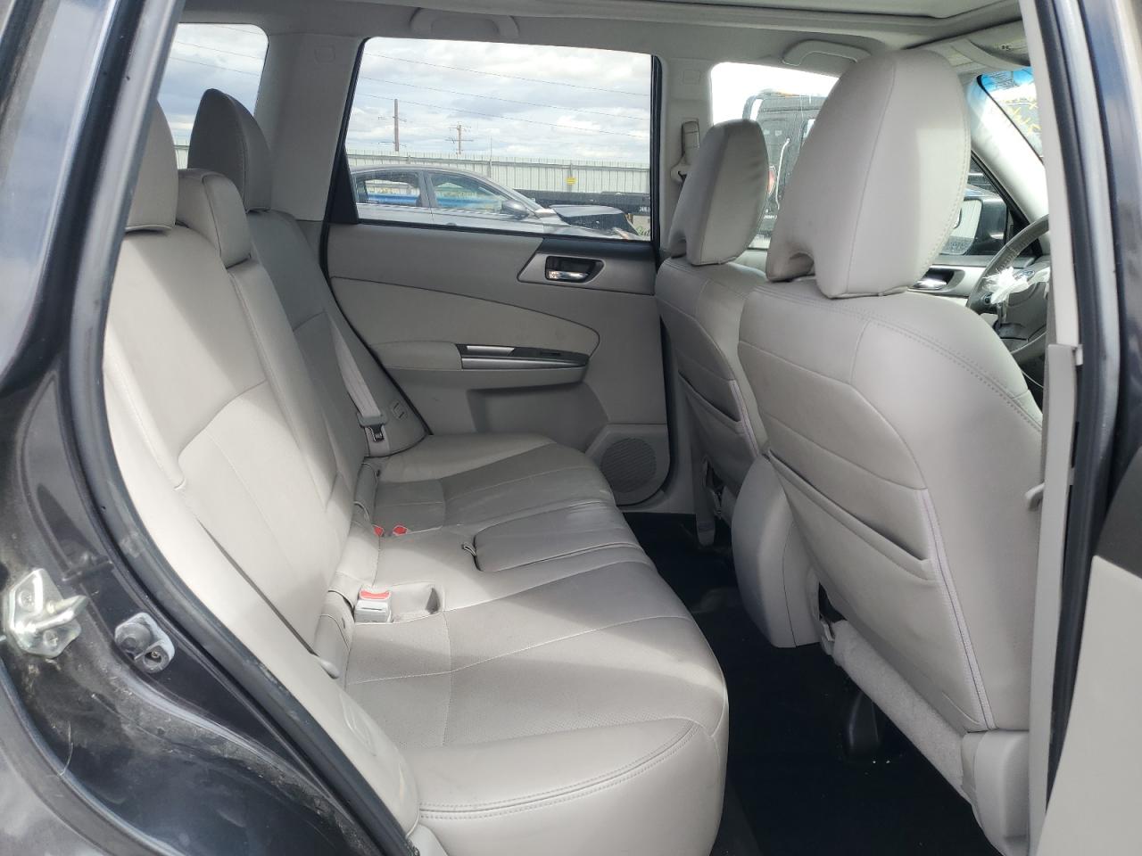 2013 Subaru Forester Touring VIN: JF2SHAHC7DH410387 Lot: 84297555