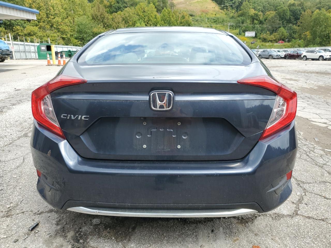 2020 Honda Civic Lx VIN: 2HGFC2F69LH575918 Lot: 70590885