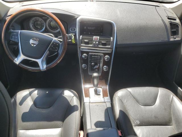  VOLVO XC60 2012 Srebrny
