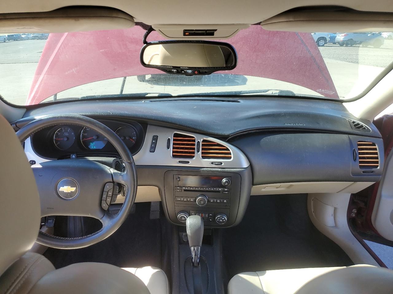 2006 Chevrolet Monte Carlo Ltz VIN: 2G1WN151069353445 Lot: 80906175