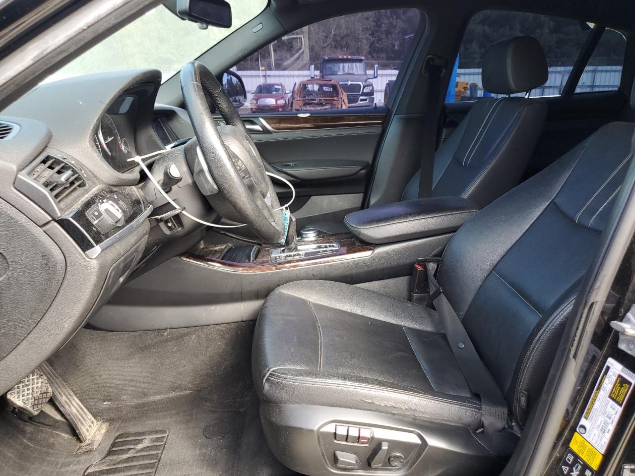 2018 BMW X4 xDrive28I VIN: 5UXXW3C58J0T82820 Lot: 81069445