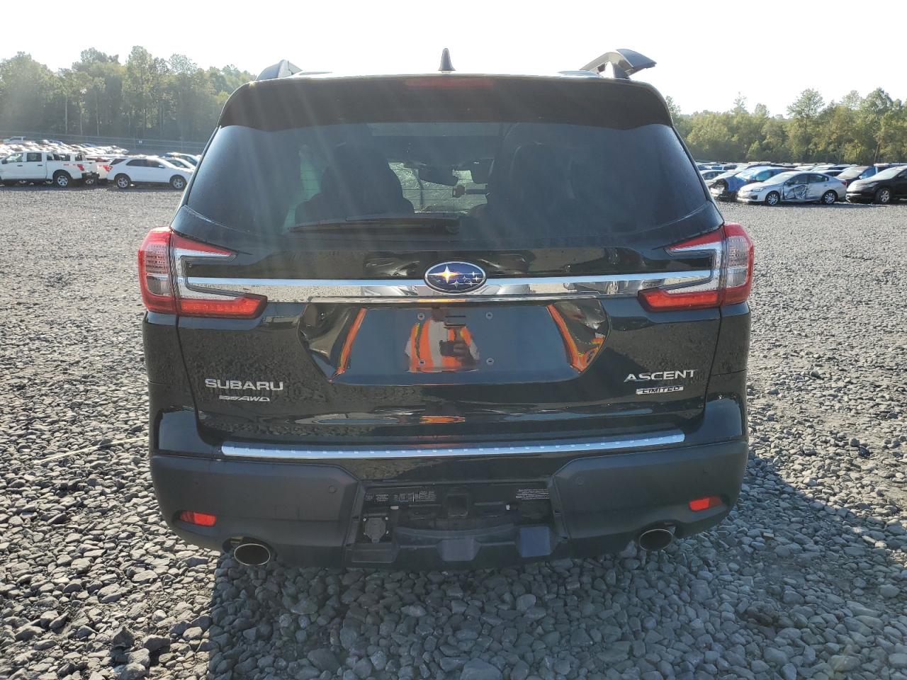 2023 Subaru Ascent Limited VIN: 4S4WMAUD4P3463703 Lot: 71776925