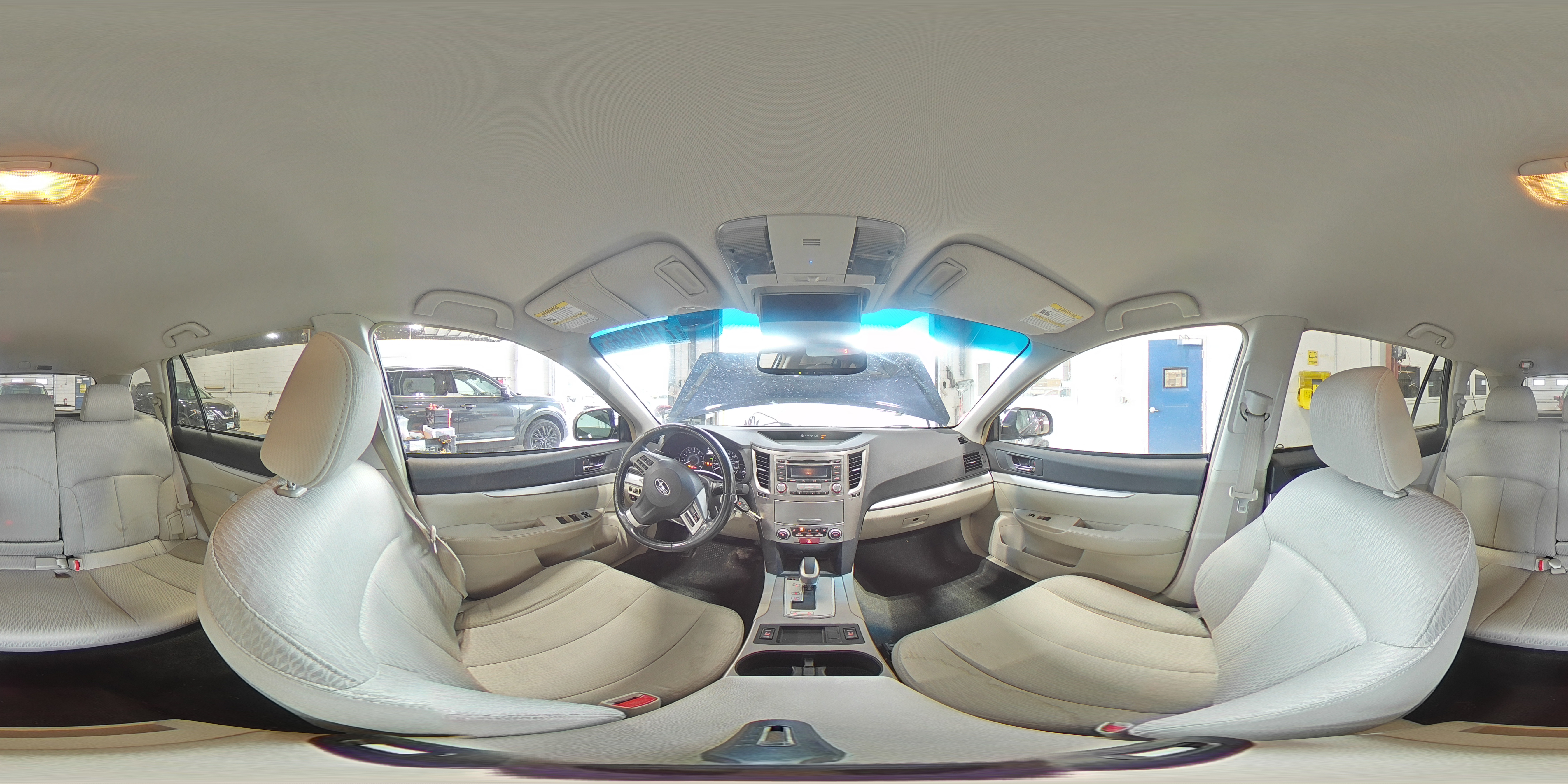 2012 Subaru Outback 2.5I Premium VIN: 4S4BRCCC6C3288739 Lot: 71932865