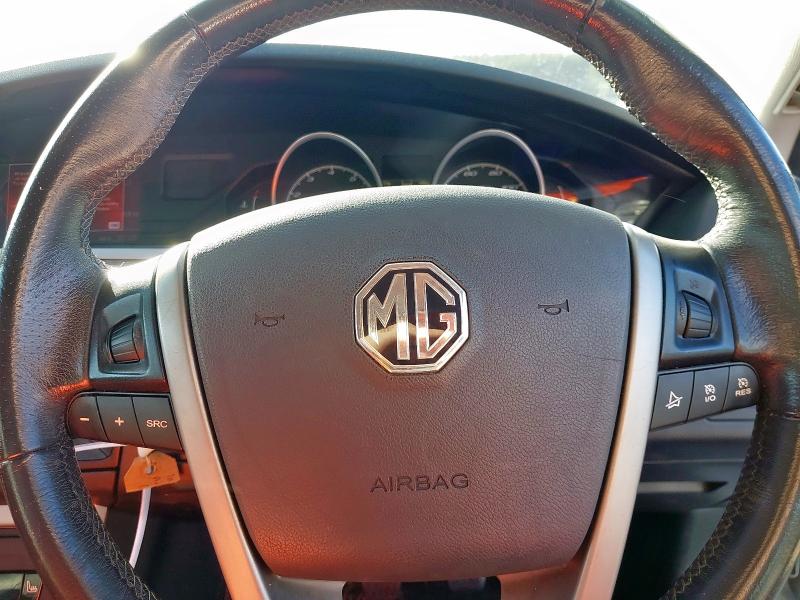 2013 MG 6 MAGNETTE TURBO 1.8T 4DR
