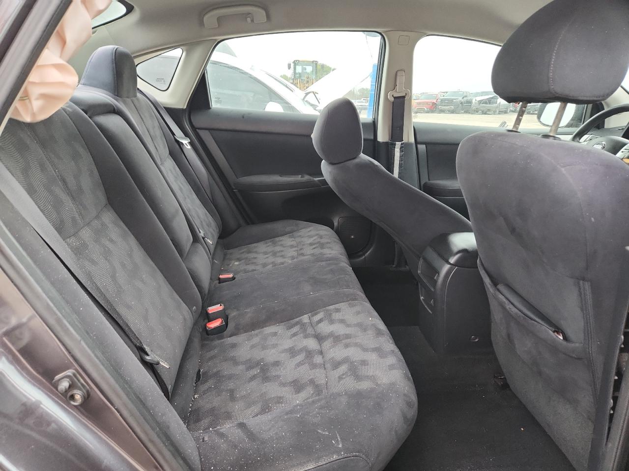 2013 Nissan Sentra S VIN: 3N1AB7AP4DL766585 Lot: 82129495