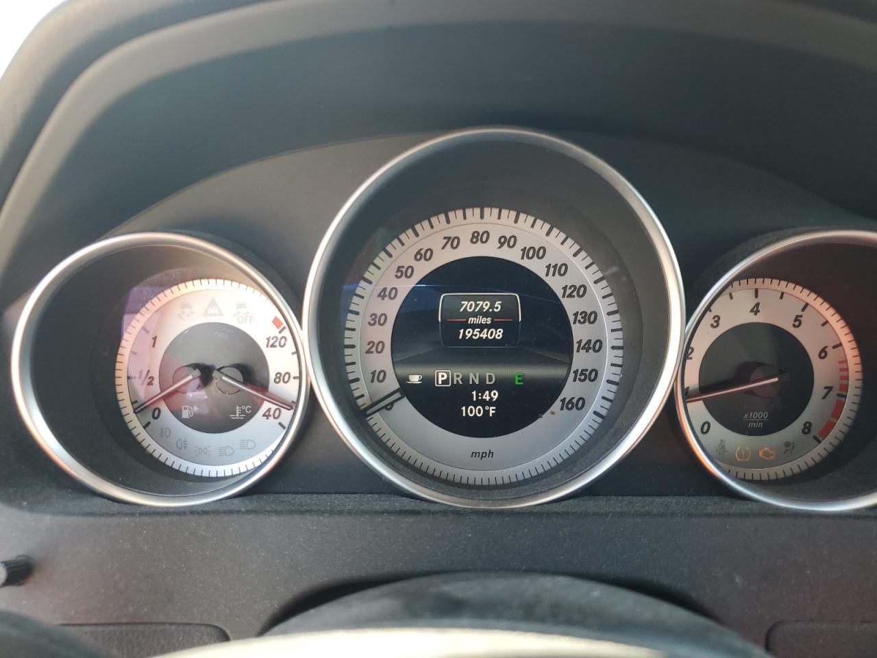 2013 Mercedes-Benz C 250 VIN: WDDGJ4HB9DG101792 Lot: 81138675