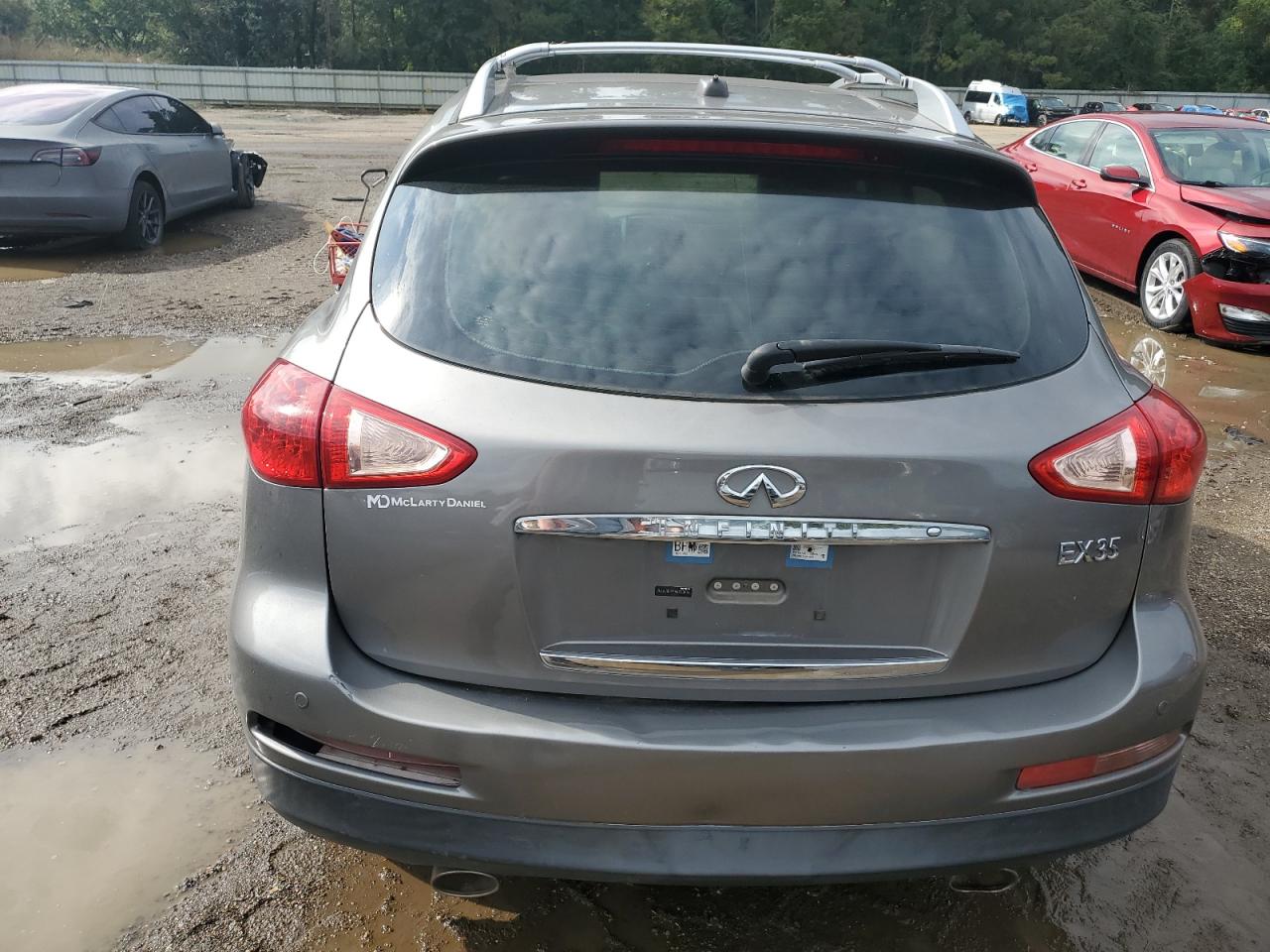 2010 Infiniti Ex35 Base VIN: JN1AJ0HP7AM703059 Lot: 84206225