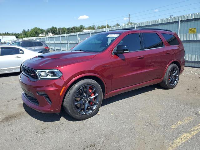  DODGE DURANGO 2023 Бургунди