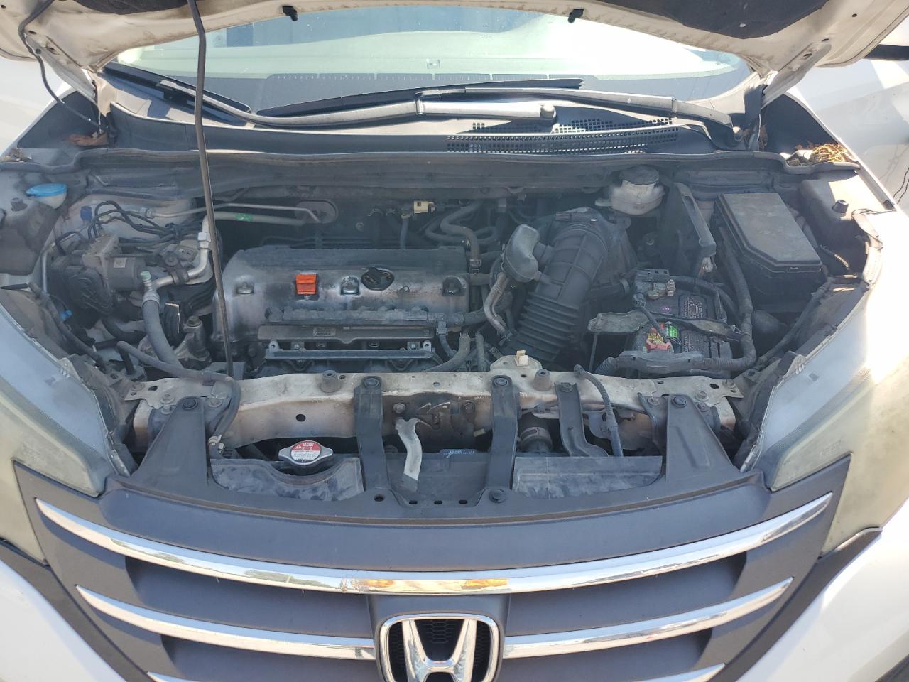 2014 Honda Cr-V Exl VIN: 5J6RM3H71EL017422 Lot: 80815515