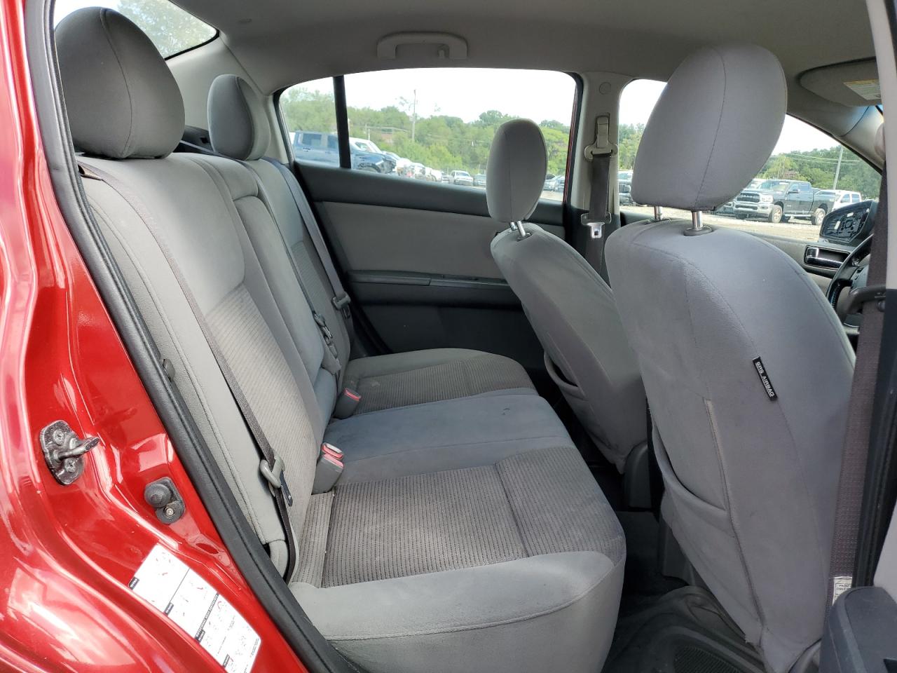 2010 Nissan Sentra 2.0 VIN: 3N1AB6AP1AL662478 Lot: 80896555