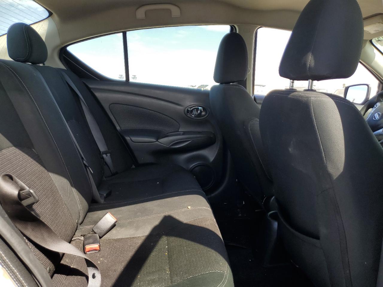 2017 Nissan Versa S VIN: 3N1CN7AP6HL874342 Lot: 81301985