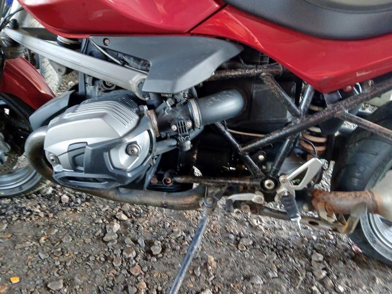 2012 BMW R 1200 R MU 