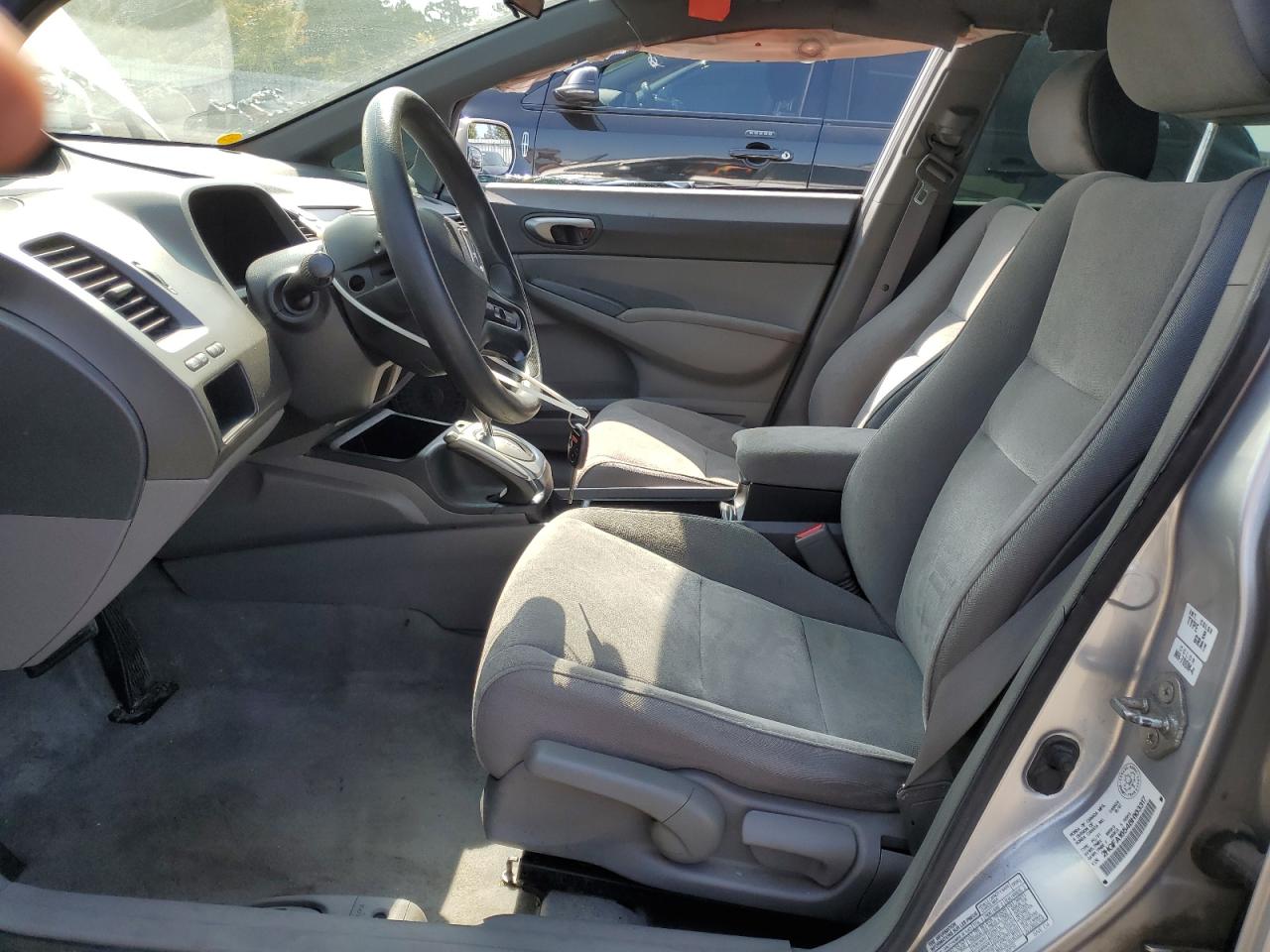 2008 Honda Civic Lx VIN: 2HGFA16548H103317 Lot: 70899845