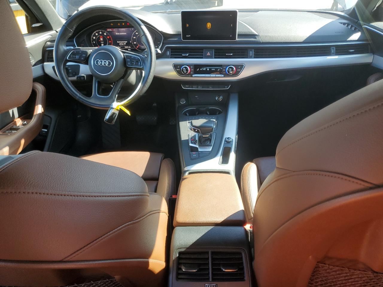 2019 Audi A4 Premium Plus VIN: WAUHMAF41KA062623 Lot: 81765275