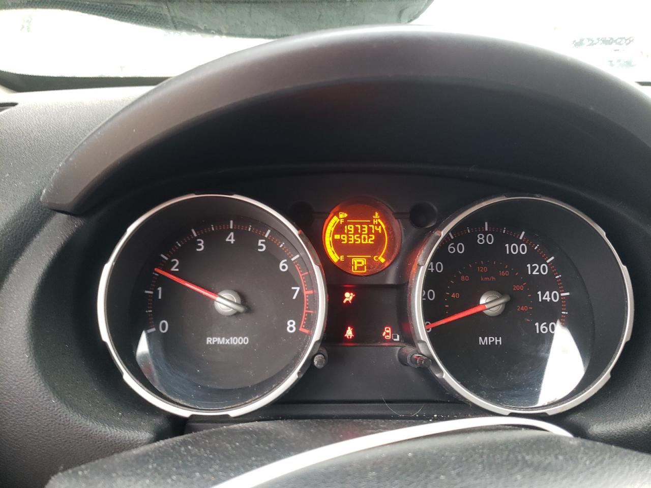 2010 Nissan Rogue S VIN: JN8AS5MV6AW611283 Lot: 72080385