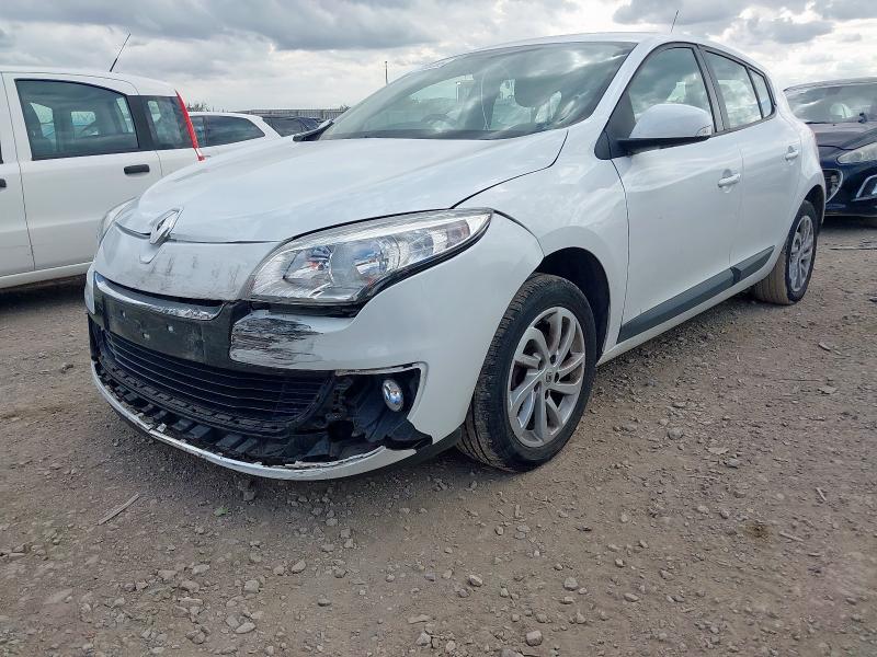 2013 RENAULT MEGANE EXPRESSION+ for sale at Copart YORK