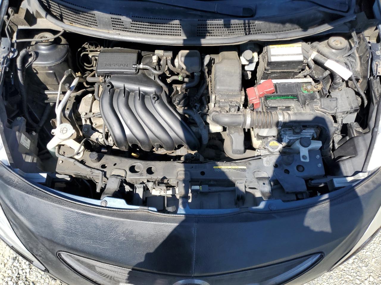 2015 Nissan Versa 1.6 Sv VIN: 3N1CN7AP1FL877095 Lot: 43437167