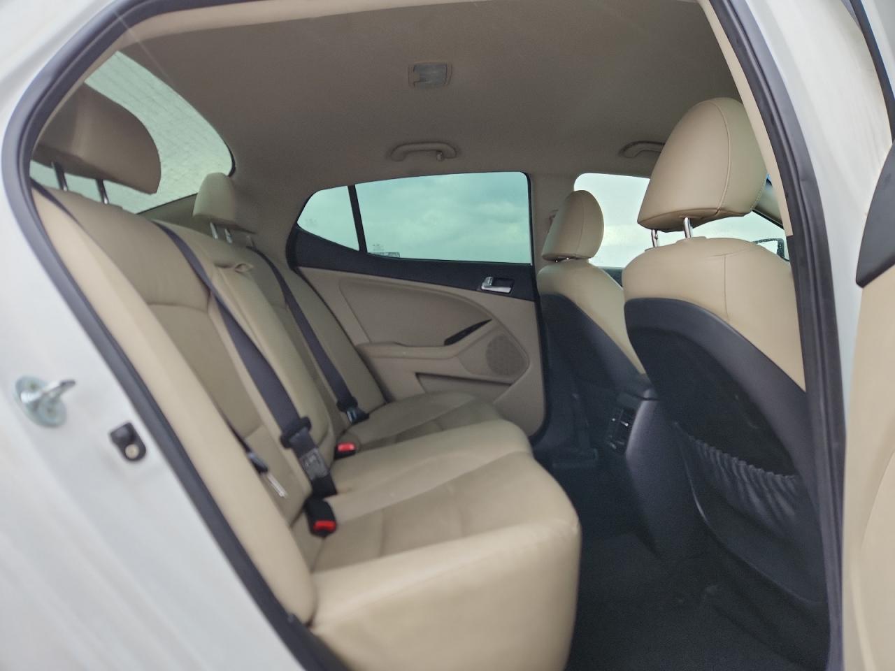 2015 Kia Optima Hybrid VIN: KNAGN4AD2F5081410 Lot: 80895315