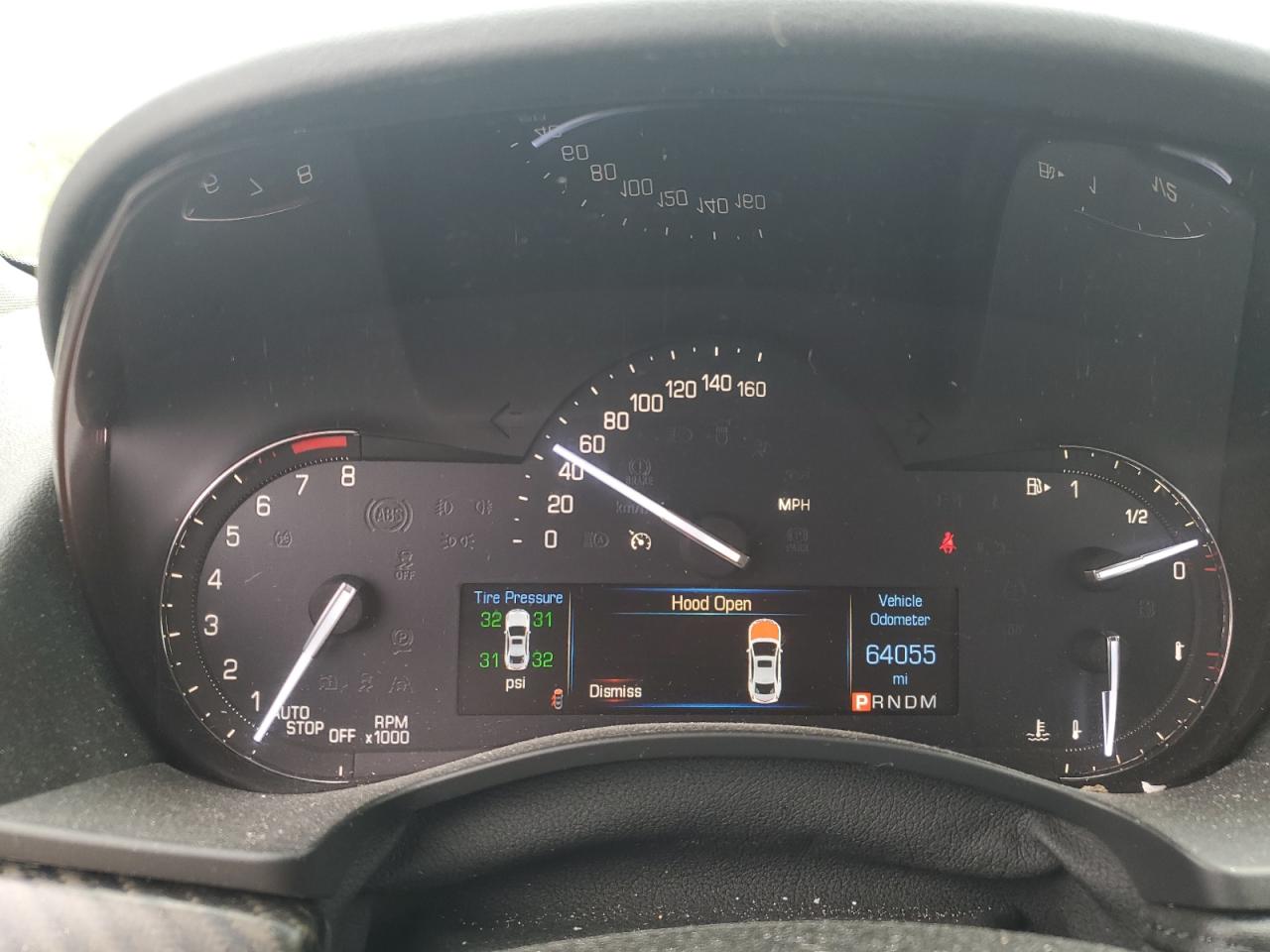 2017 Cadillac Ats Luxury VIN: 1G6AH5RX0H0197261 Lot: 82070295