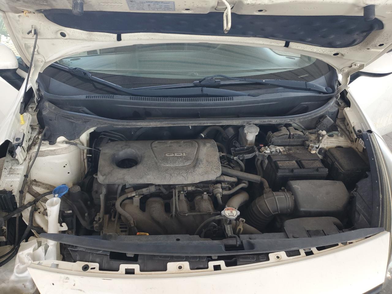 2017 Kia Rio Lx VIN: KNADM4A3XH6057771 Lot: 81841875