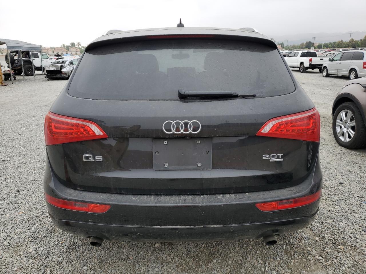 2012 Audi Q5 Premium Plus VIN: WA1LFAFP8CA029938 Lot: 67645265