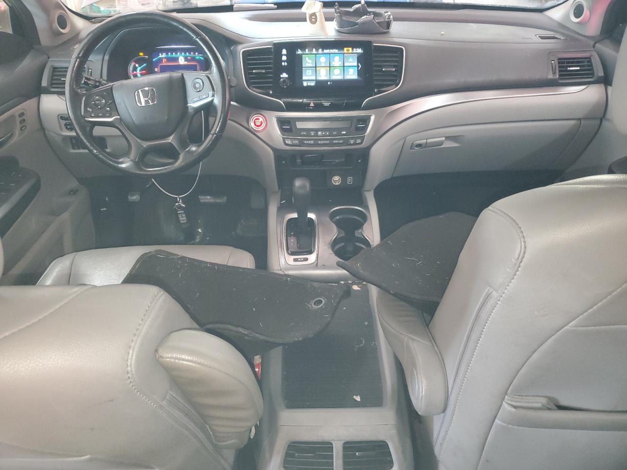 2019 Honda Pilot Exl VIN: 5FNYF6H59KB009143 Lot: 81123835