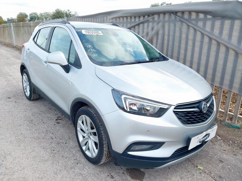 2017 VAUXHALL MOKKA X ACTIVE