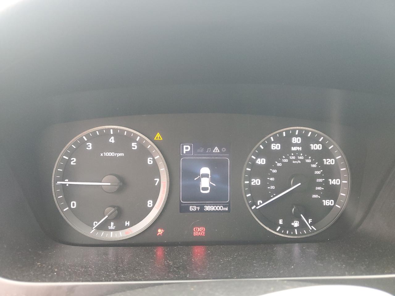 2017 Hyundai Sonata Sport VIN: 5NPE34AF9HH474714 Lot: 71718035