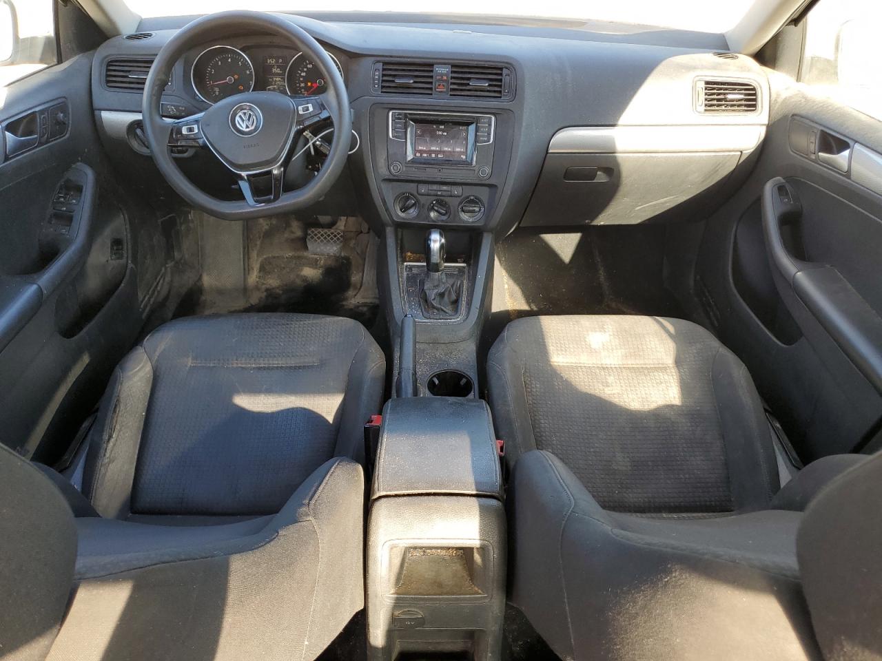 2016 Volkswagen Jetta S VIN: 3VW267AJ6GM398181 Lot: 84243725