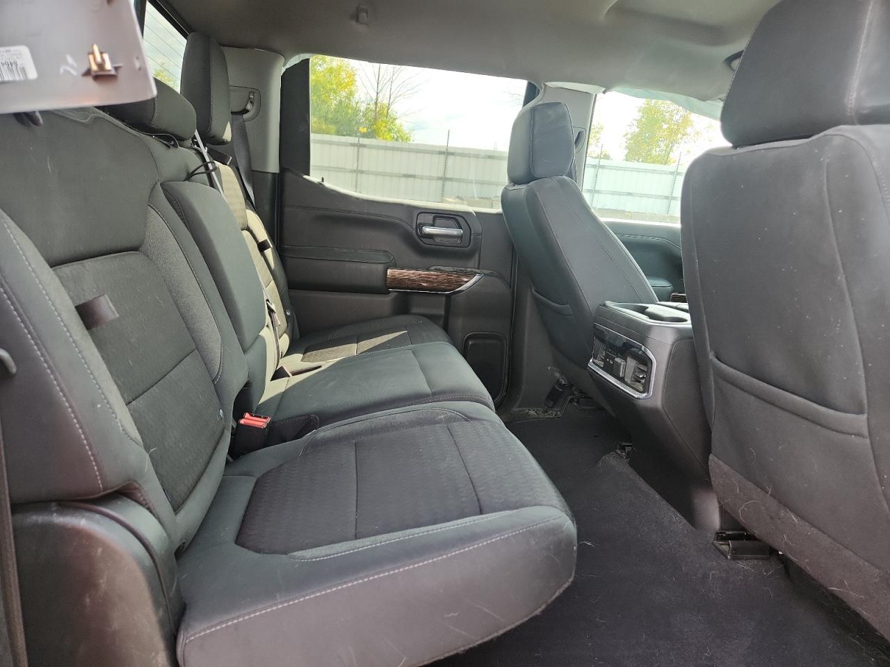 2021 GMC Sierra K1500 Elevation VIN: 3GTU9CED5MG252896 Lot: 82070715