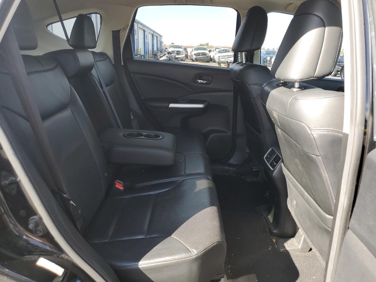 2015 Honda Cr-V Exl VIN: 5J6RM4H76FL078188 Lot: 80920965